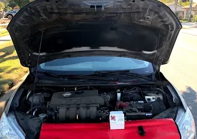 Dependable auto repair shop