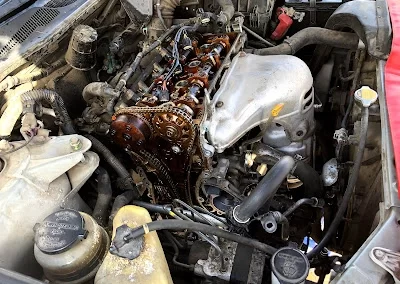 Dependable mobile auto mechanic