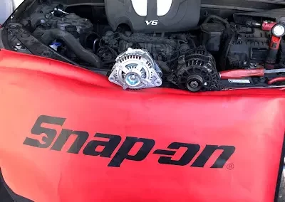 Professional automotive diagnostic service