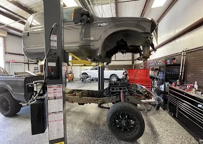 Professional mobile auto mechanic