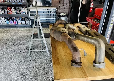 Reliable auto repair shop