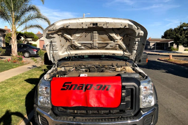 Trusted mobile auto mechanic