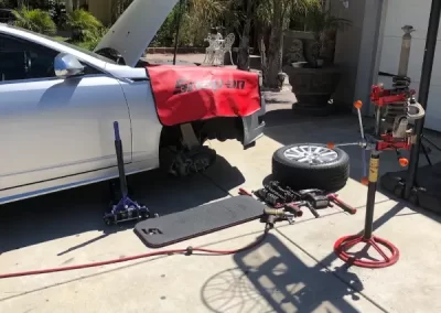Dependable Mobile Car Mechanic
