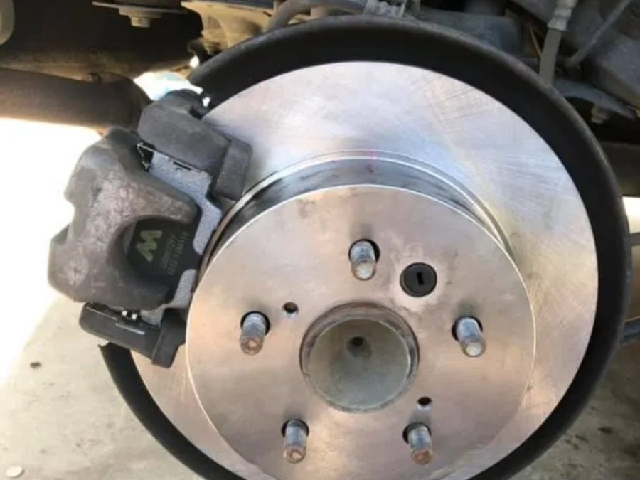 Mobile Brake Repair