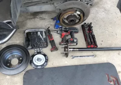 Reliable Auto Repair Service