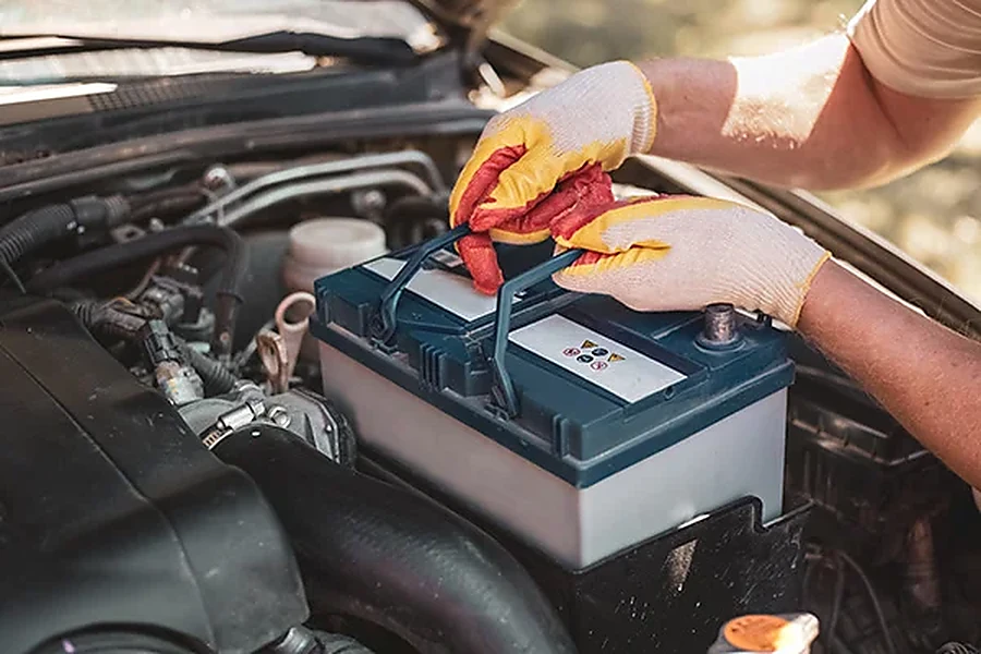 Reliable Mobile Car Battery Replacement in Salinas, CA Reliable Mobile Car Battery Replacement in Salinas, CA