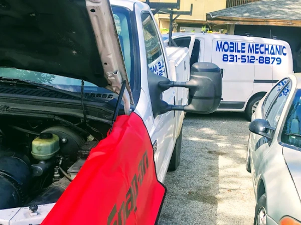 Reputed Mobile Mechanic